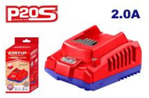 EFCR20200, P20S battery charger - AC 220-240V Professional Cordless Power Tool with Battery Charger Kit